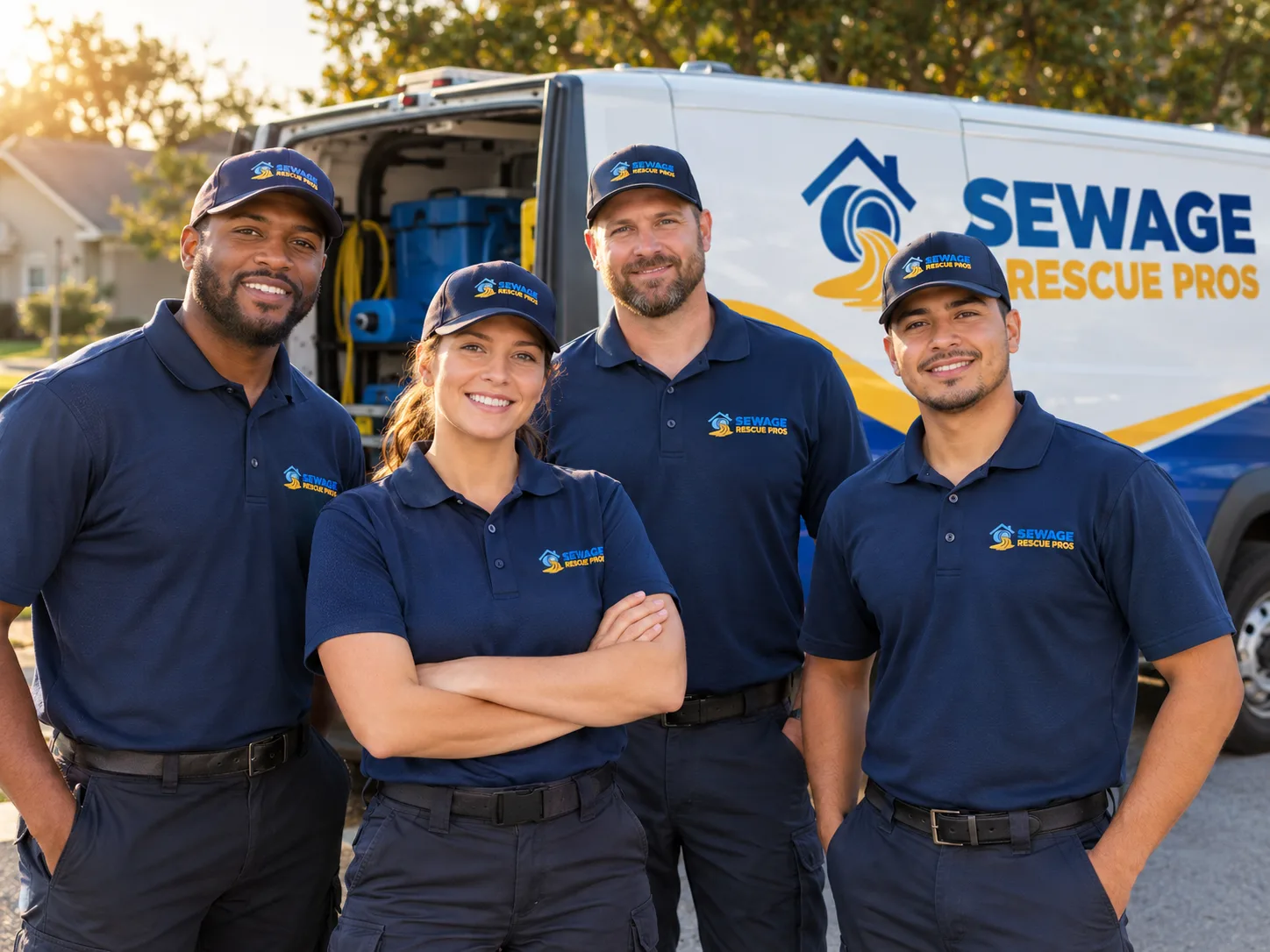 Sewage Backup Cleanup company in West Chester, OH